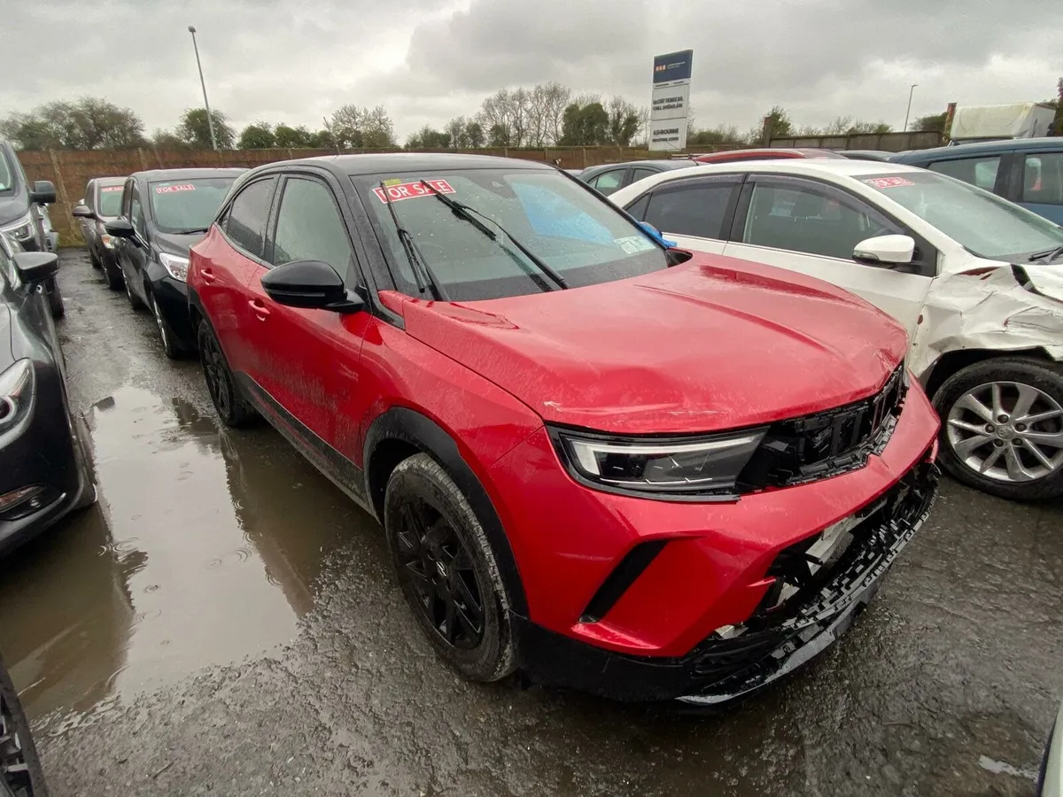 Opel Mokka 2022 1.2 petrol ( Driving ) - Image 1