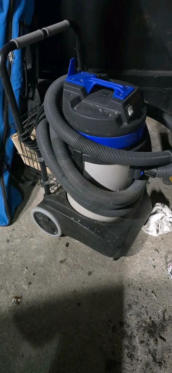 High level Vacuum System/ Hoover - Image 4