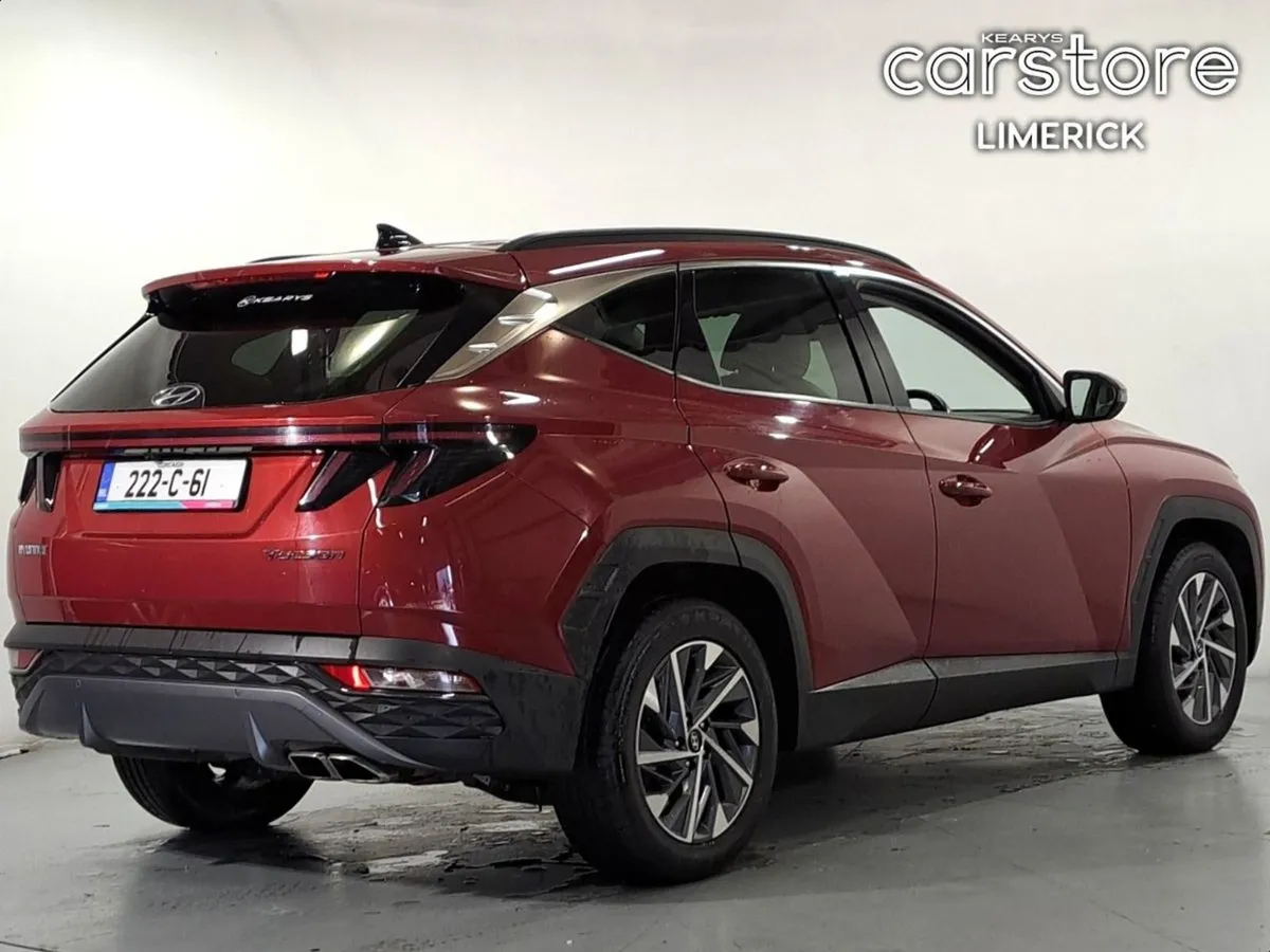 Hyundai Tucson 2WD Executive Plus - Image 3