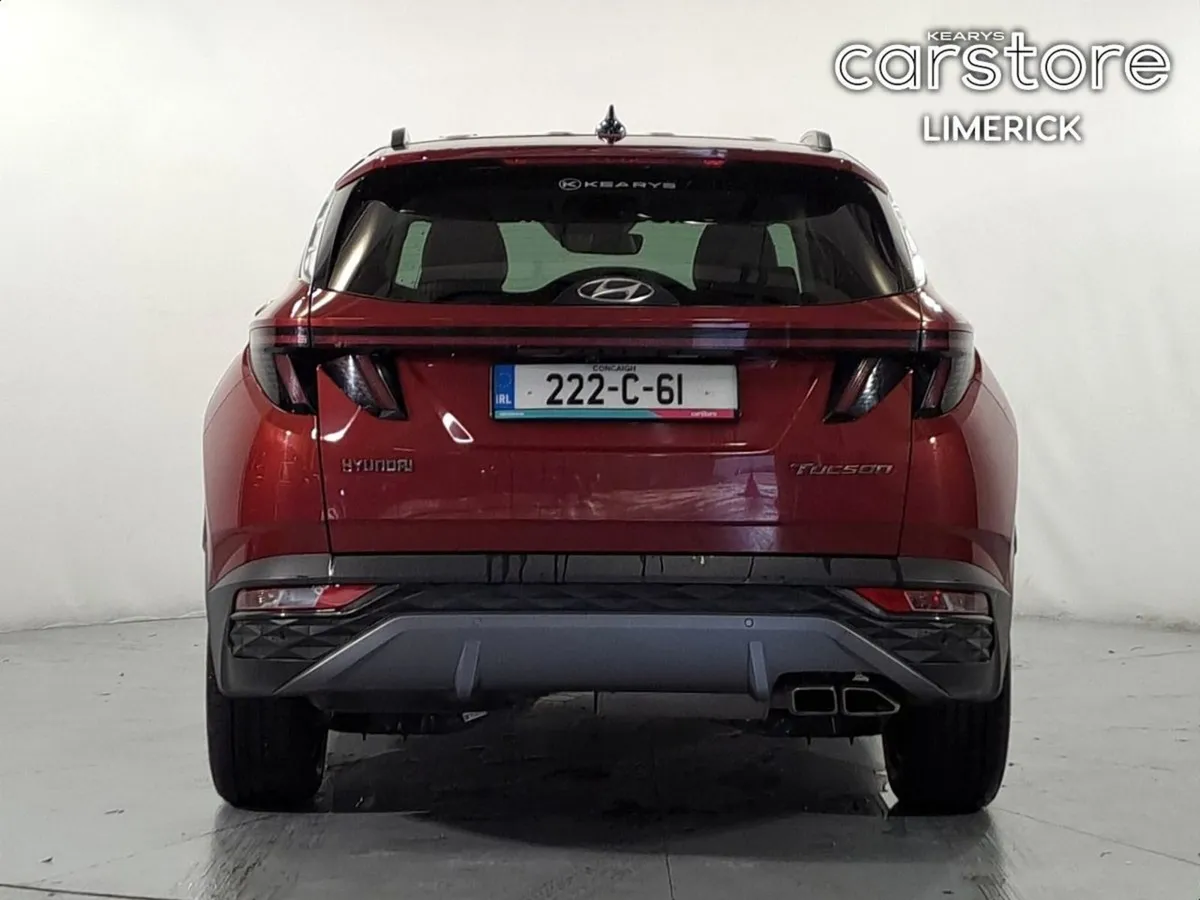 Hyundai Tucson 2WD Executive Plus - Image 4