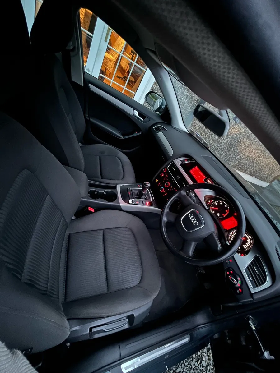 Audi A4 2.0L TDI - Image 3