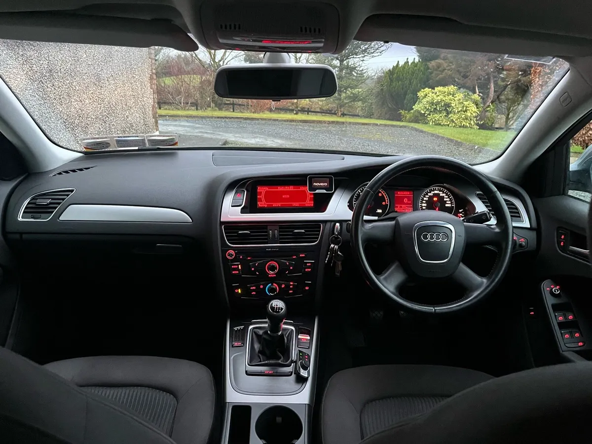Audi A4 2.0L TDI - Image 4
