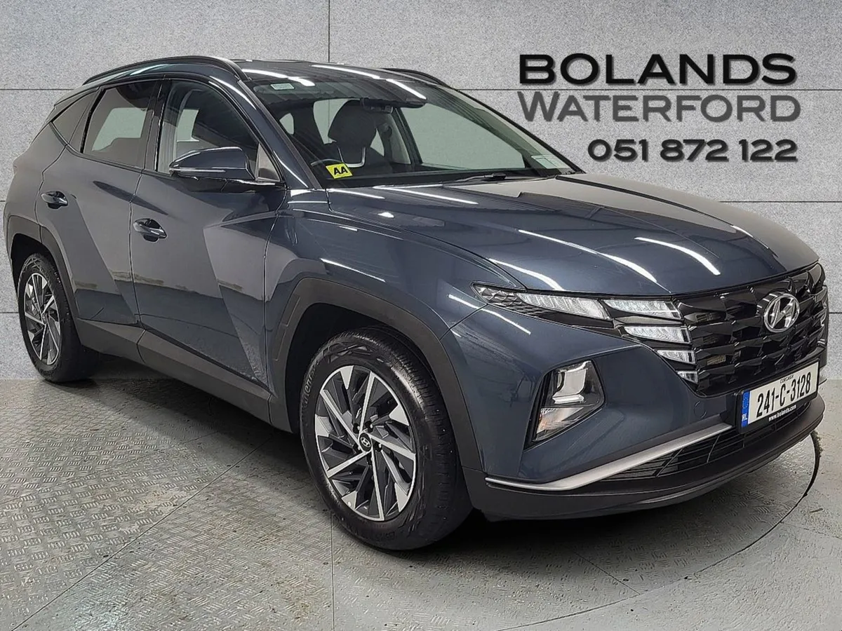 Hyundai Tucson 2WD Executive From  115 per Week - Image 1