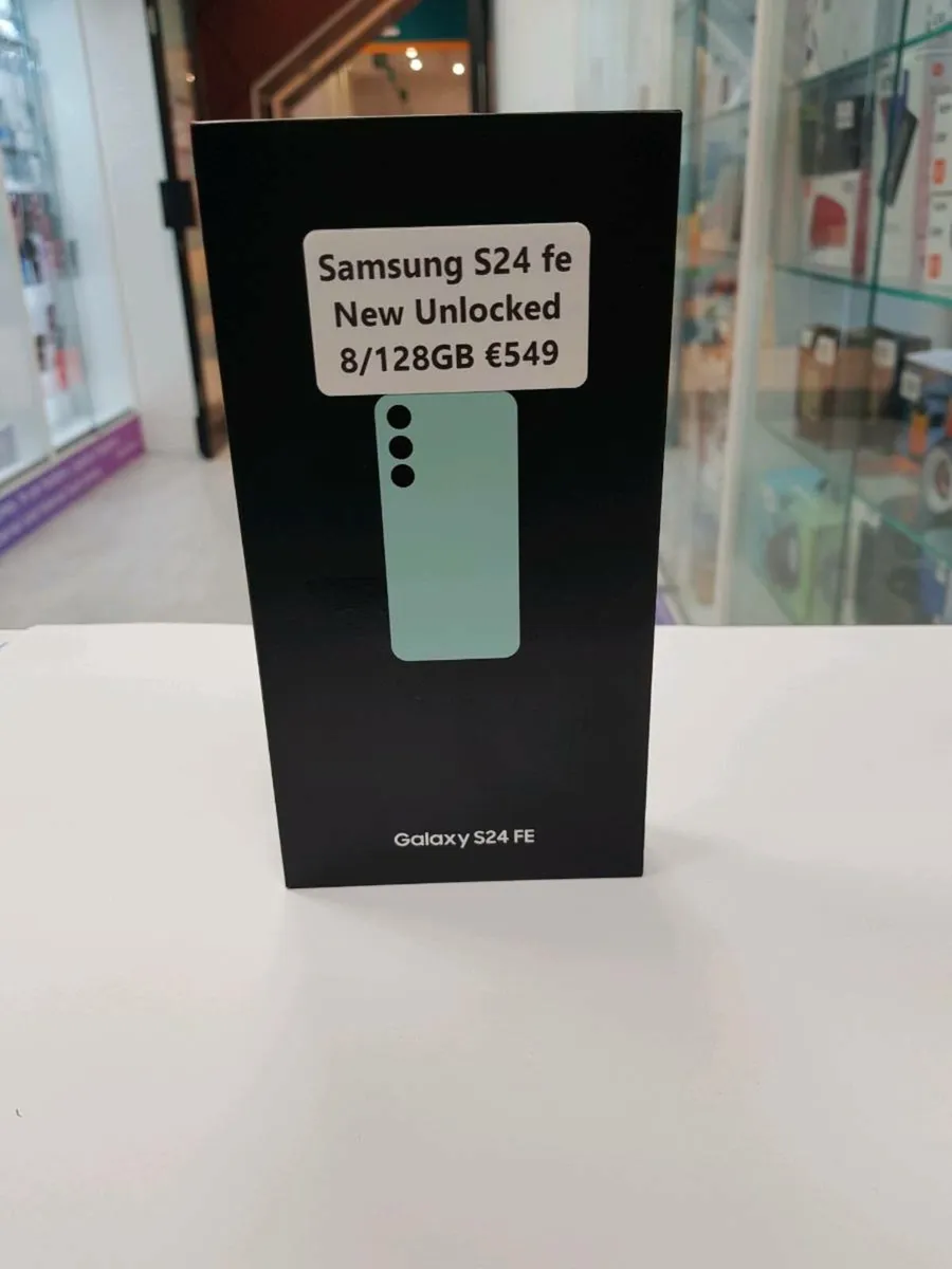 Samsung S24 fe