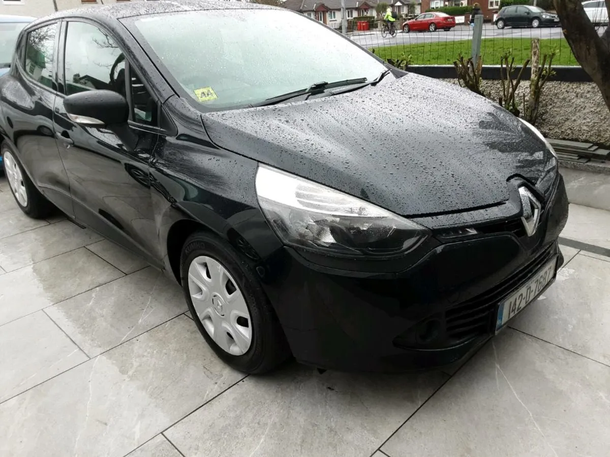 Renault clio expression taxed ncted - Image 1