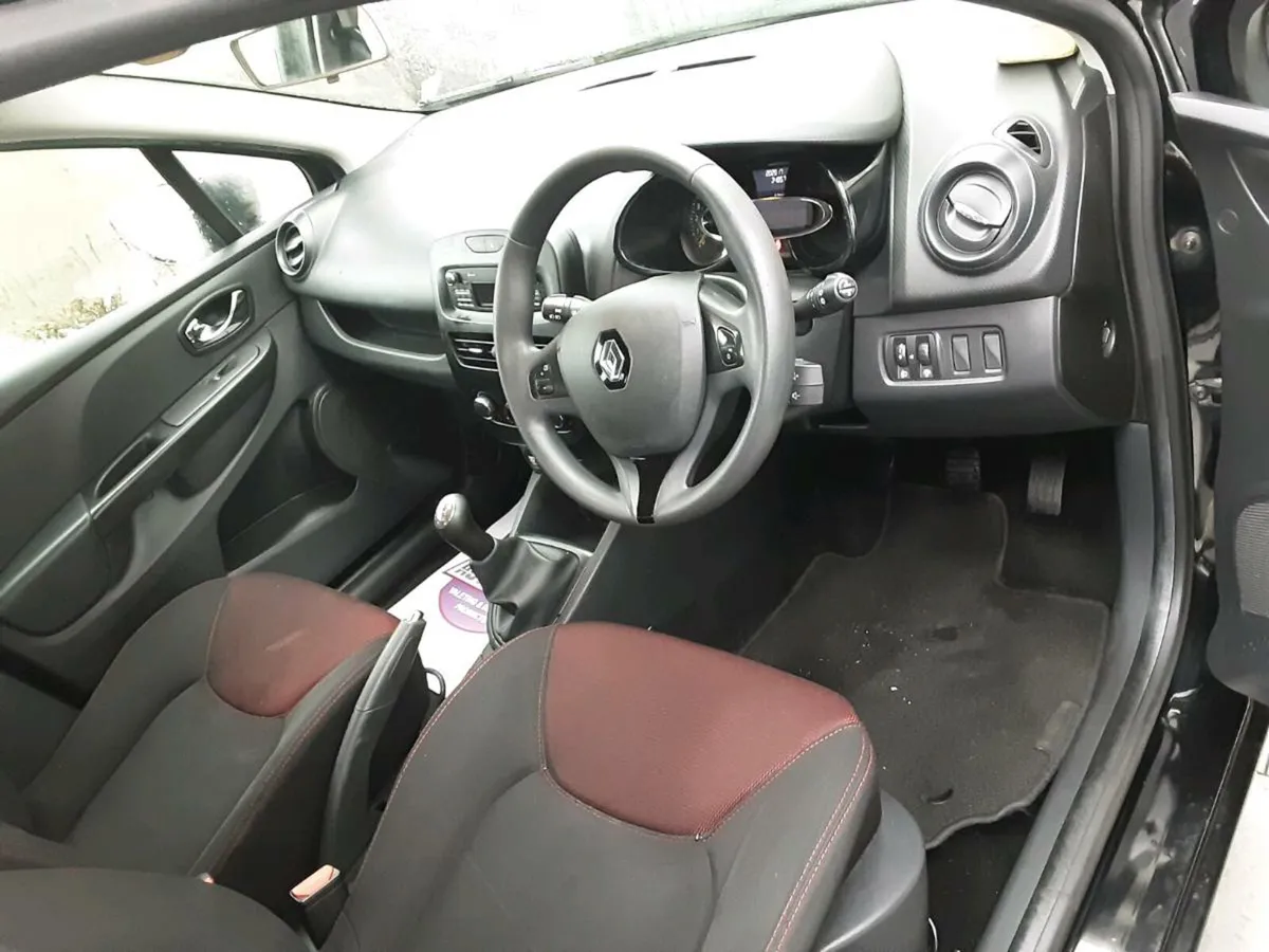 Renault clio expression taxed ncted - Image 4
