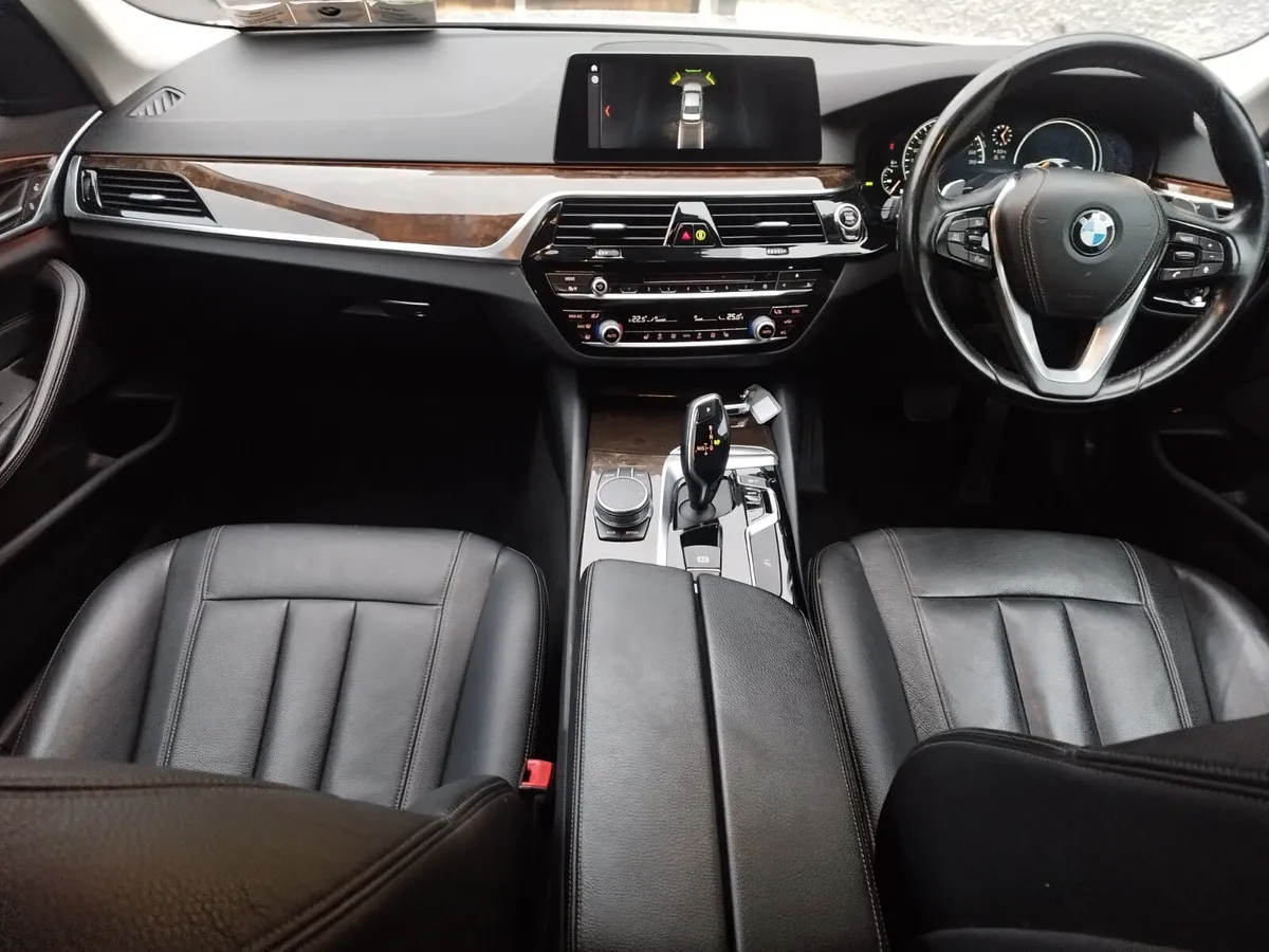 BMW 520d G30 auto - Image 3