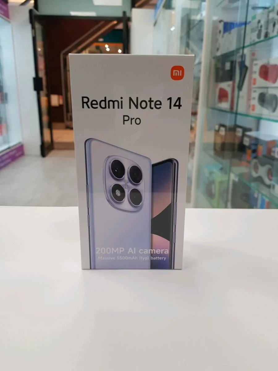 Redmi Note 14 Pro