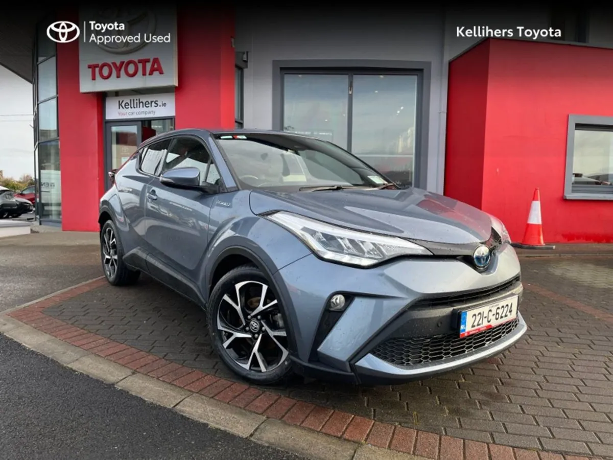 Toyota C-HR 1.8 Hybrid Sport Mono - Image 1