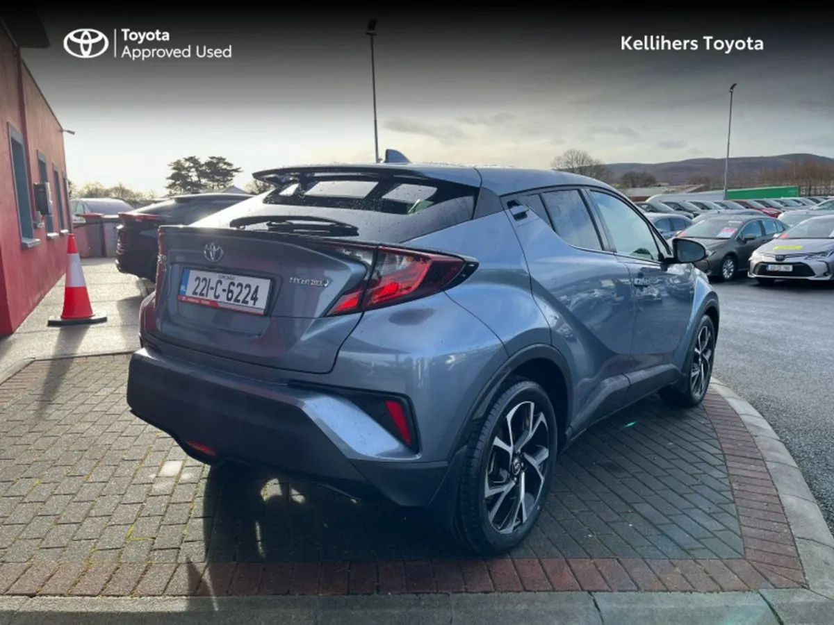 Toyota C-HR 1.8 Hybrid Sport Mono - Image 2