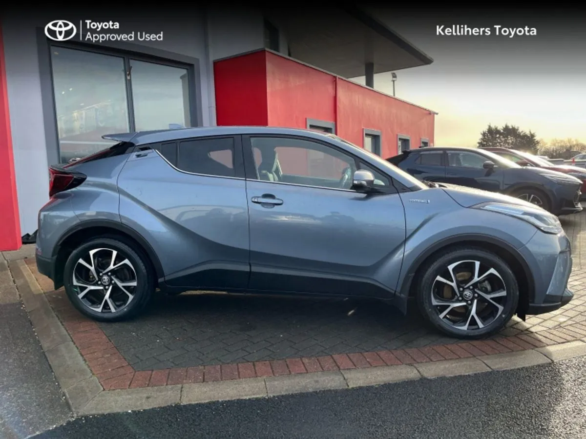 Toyota C-HR 1.8 Hybrid Sport Mono - Image 3