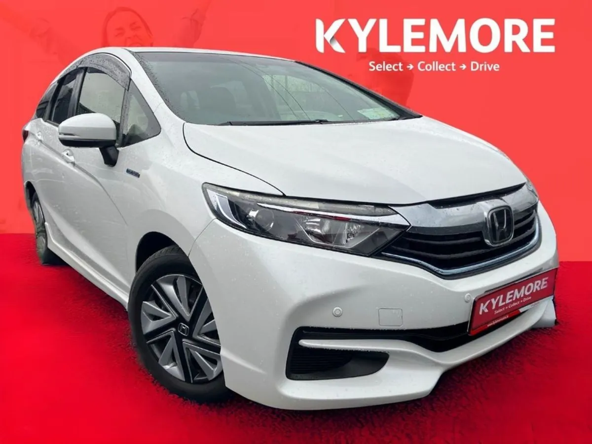 Honda Shuttle 1.5 Hybrid - Reverse Camera/parking for sale in Co ...