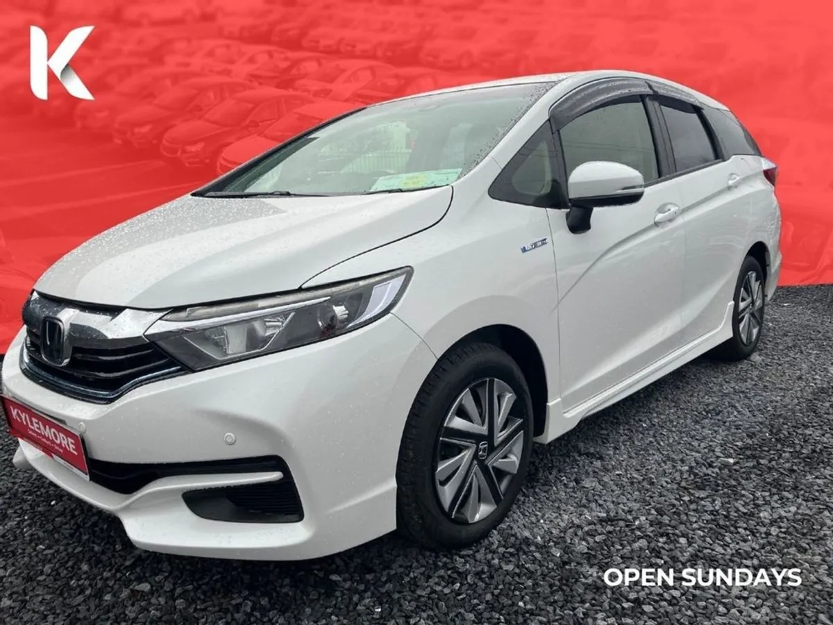 Honda Shuttle 1.5 Hybrid - Reverse Camera/parking for sale in Co ...