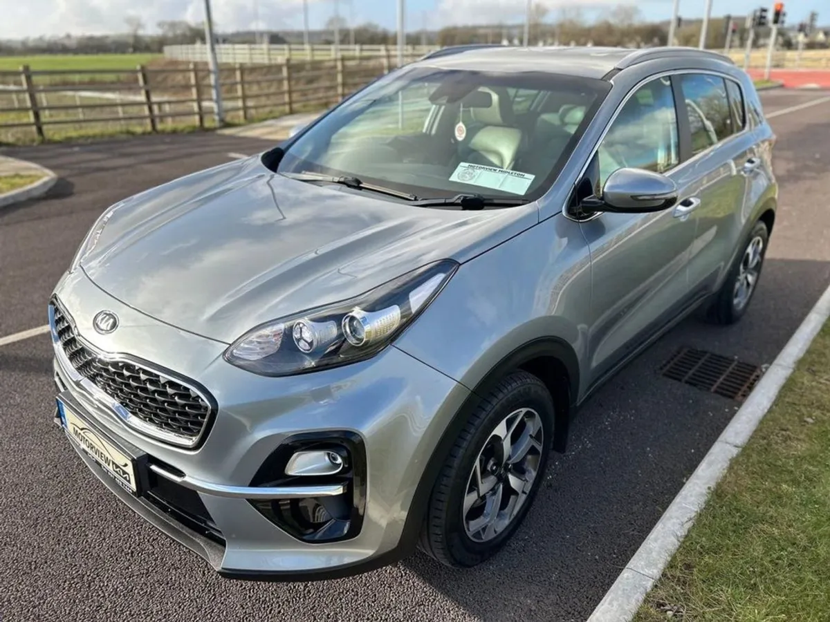 Kia Sportage K3 5DR  prestine Condition  Heated L - Image 3