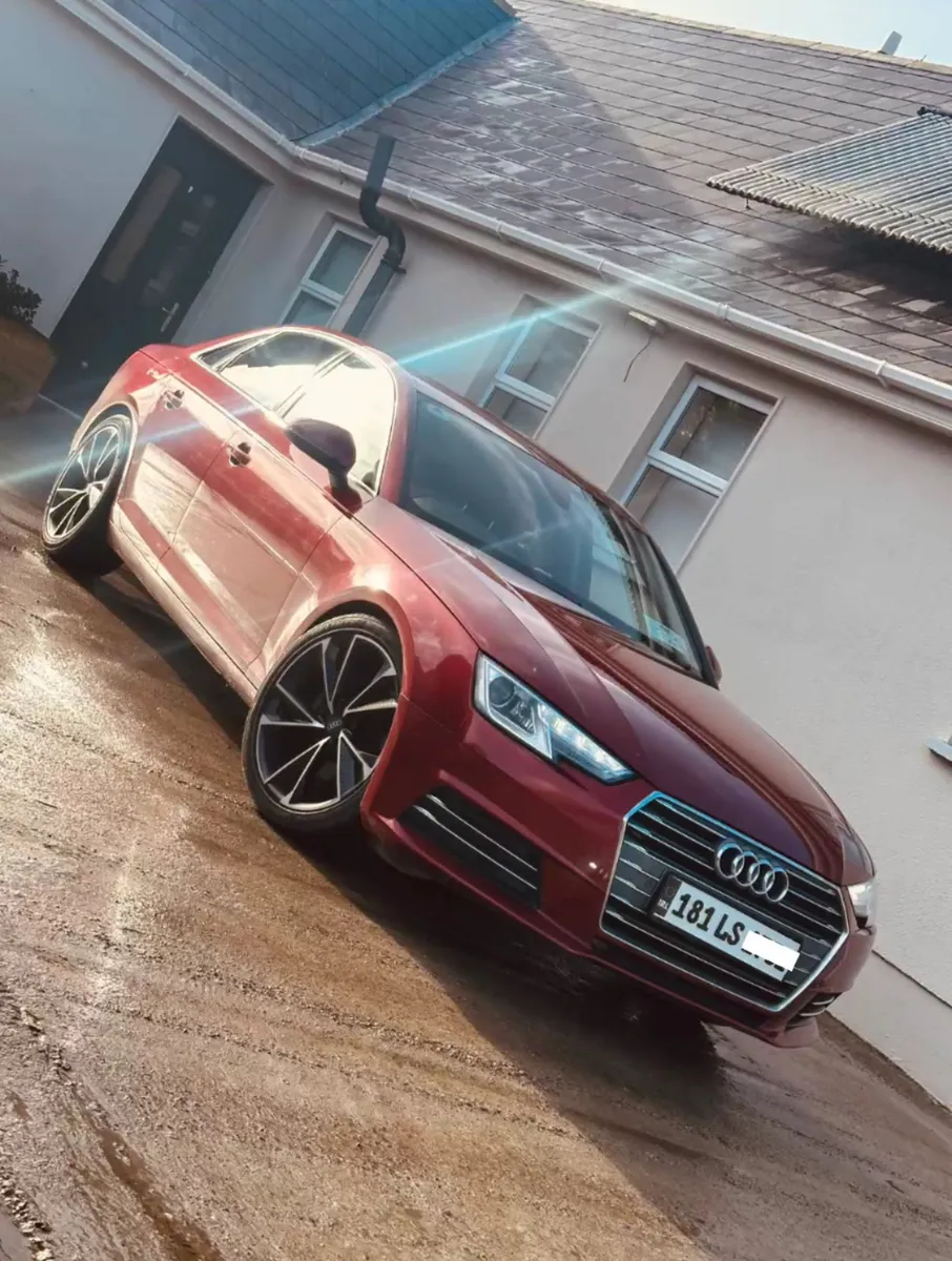 2018 Audi A4 ultra sport - Image 1