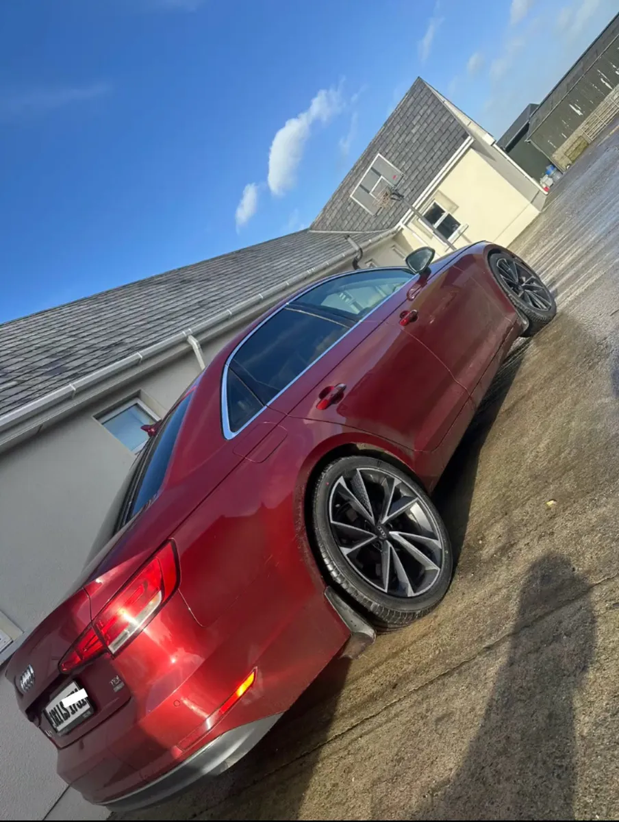 2018 Audi A4 ultra sport - Image 2