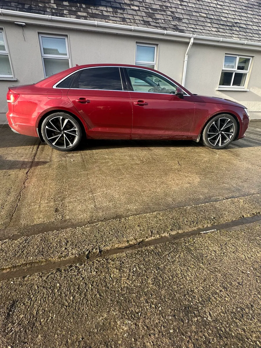 2018 Audi A4 ultra sport - Image 3