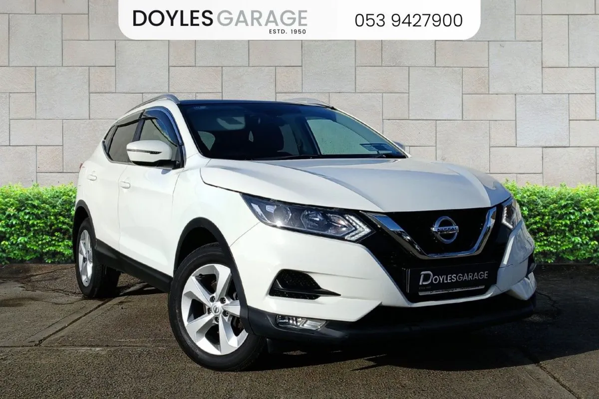 Nissan QASHQAI SV 1.5 Diesel - Image 1