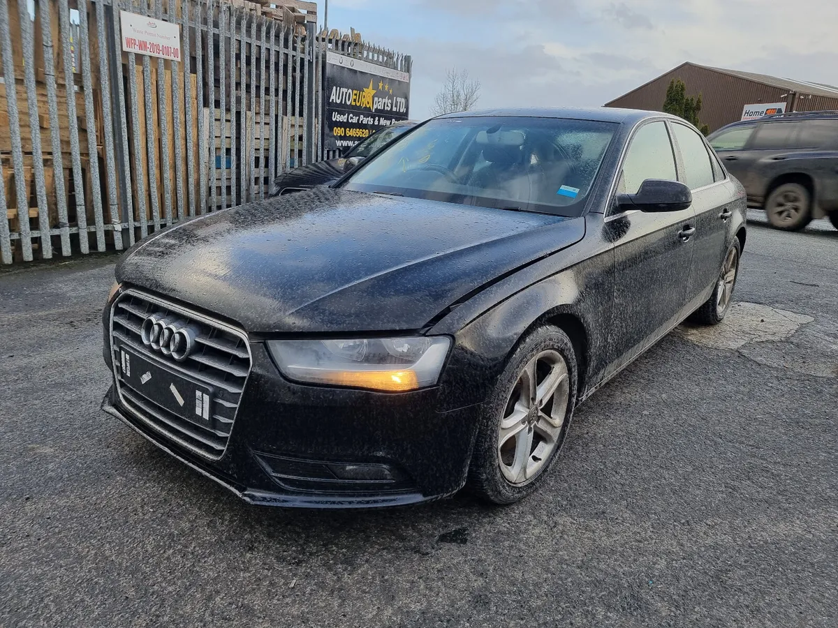13 AUDI A4 SE 2.0TDI (CJCB) MANUAL FOR BREAKING - Image 2