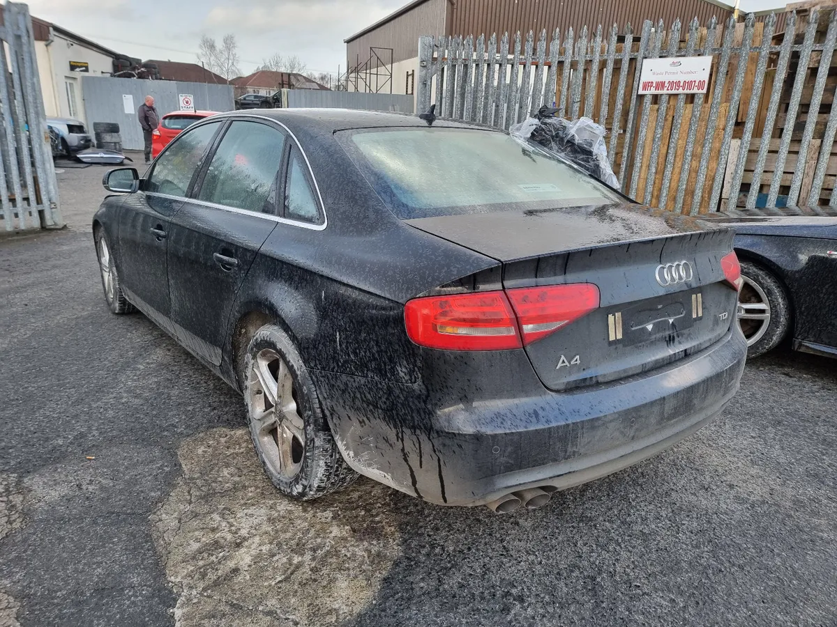 13 AUDI A4 SE 2.0TDI (CJCB) MANUAL FOR BREAKING - Image 3