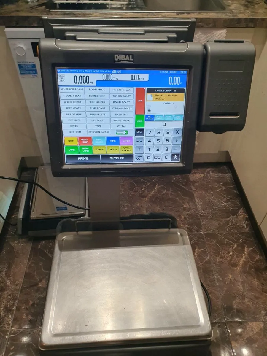 Butcher shop Kitchen, Deli equipment - Image 4