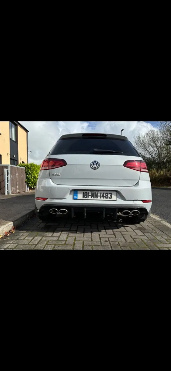 Volkswagen Golf 2018 - Image 1