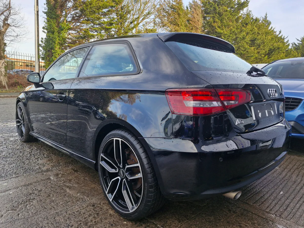 2016 AUDI A3 SE TECHNIK ULTRA 1.6 TDI NCT 02/27 - Image 4