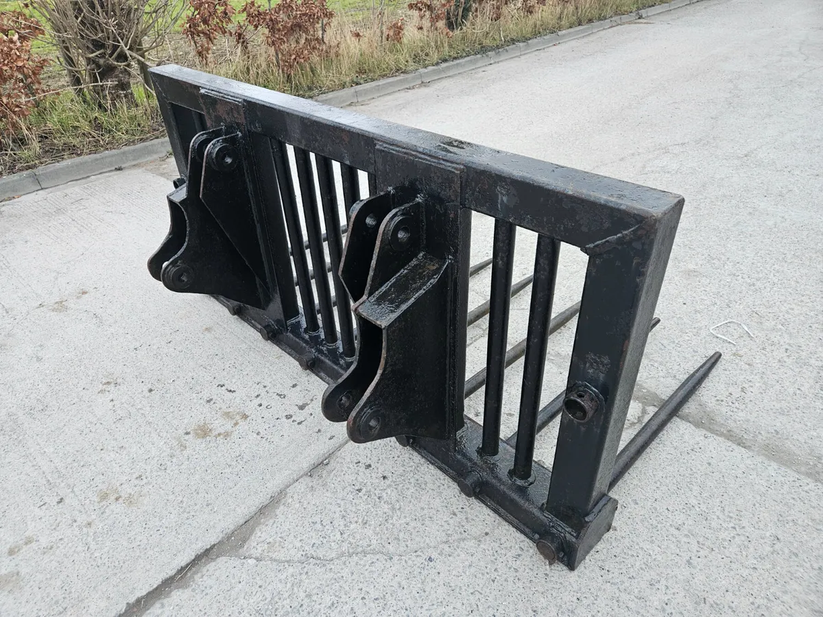 6ft Geith tine fork - Image 3
