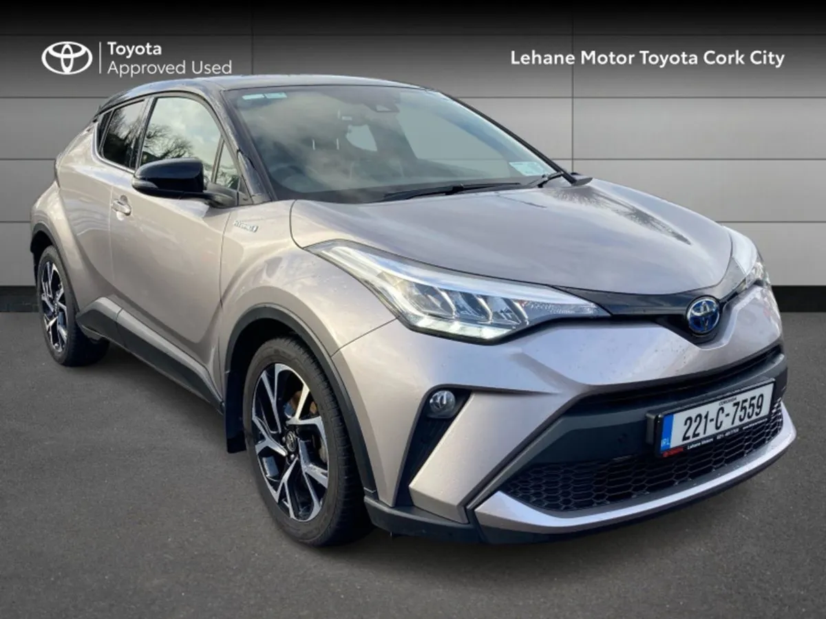 Toyota C-HR 1.8 Hybrid Sport BI- 4DR Auto - Image 1