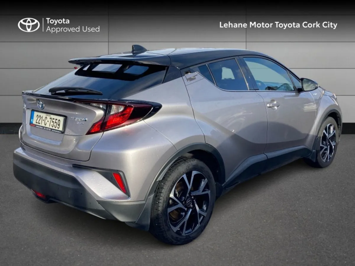 Toyota C-HR 1.8 Hybrid Sport BI- 4DR Auto - Image 2