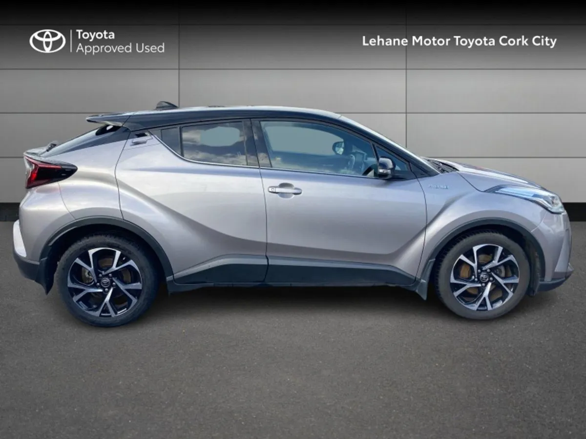 Toyota C-HR 1.8 Hybrid Sport BI- 4DR Auto - Image 3