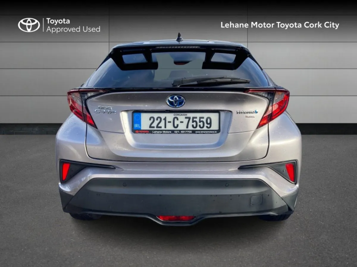 Toyota C-HR 1.8 Hybrid Sport BI- 4DR Auto - Image 4