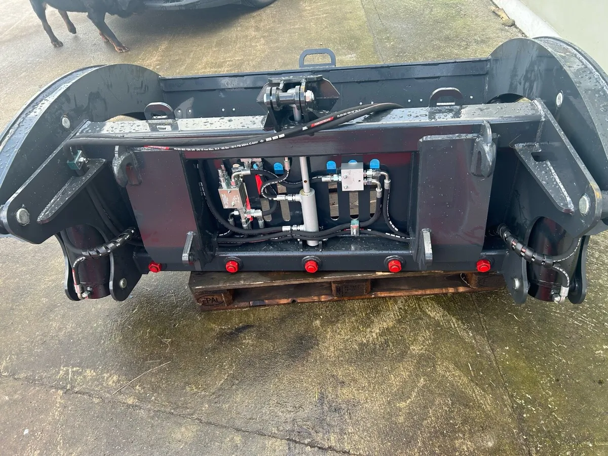 Intertech bale shear *special price* - Image 2