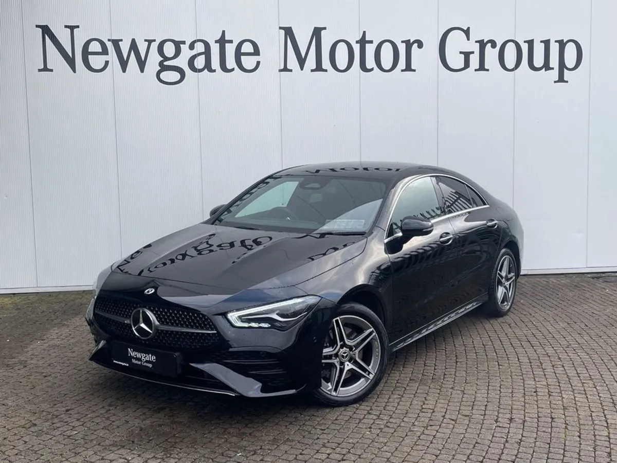 Mercedes-Benz CLA Class CLA 250 E AMG Line Execut - Image 1