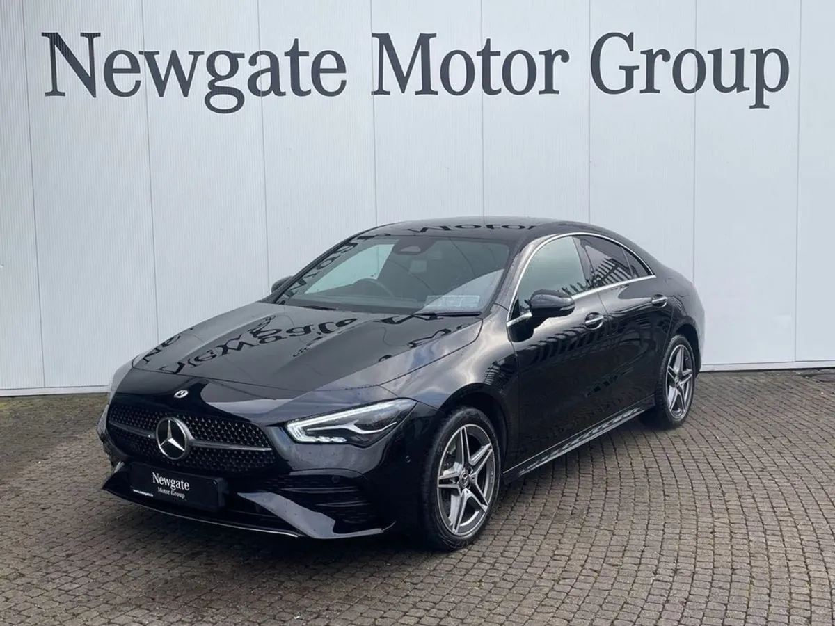 Mercedes-Benz CLA Class CLA 250 E AMG Line Execut - Image 2