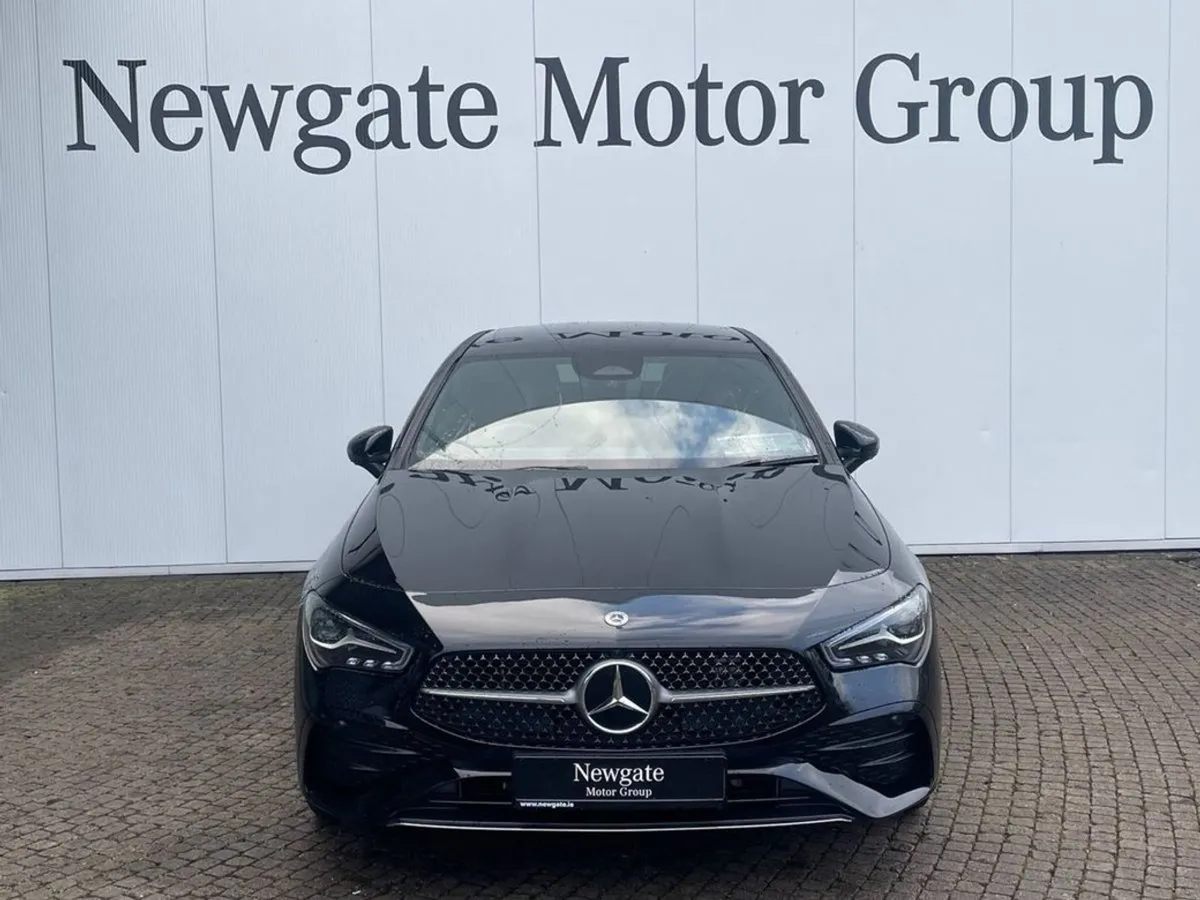 Mercedes-Benz CLA Class CLA 250 E AMG Line Execut - Image 3
