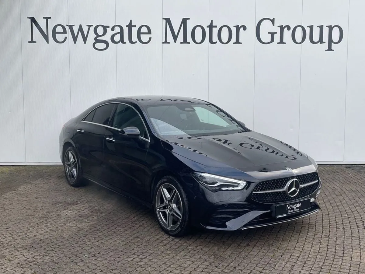Mercedes-Benz CLA Class CLA 250 E AMG Line Execut - Image 4