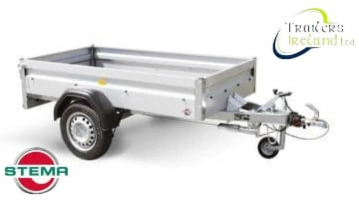 Top quality German made  - Stema trailers - Image 3