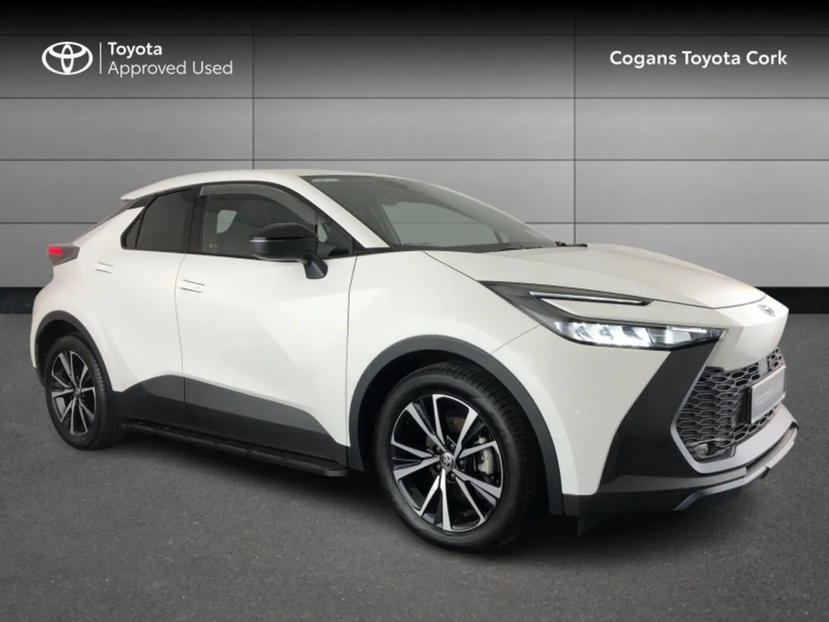 Toyota C-HR 1.8 Litre Hybrid - Image 1