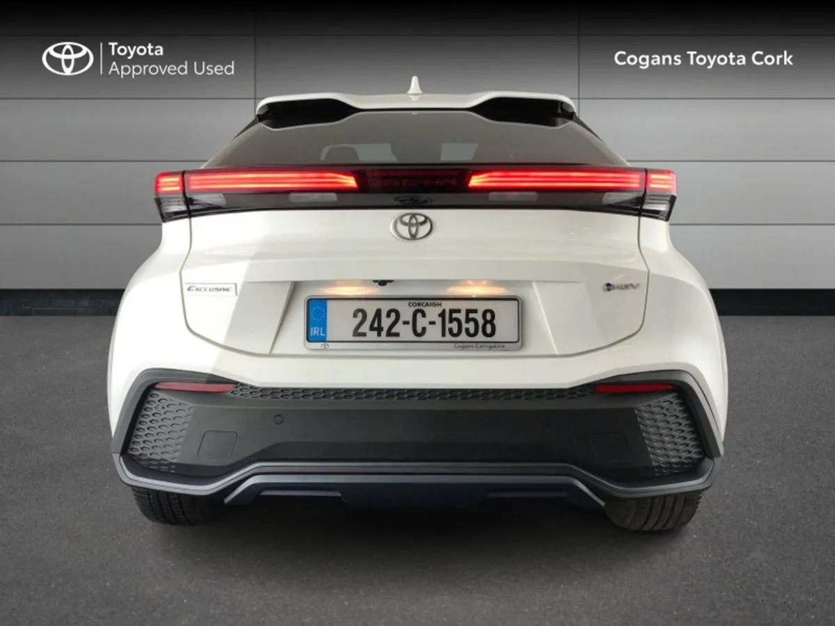 Toyota C-HR 1.8 Litre Hybrid - Image 4