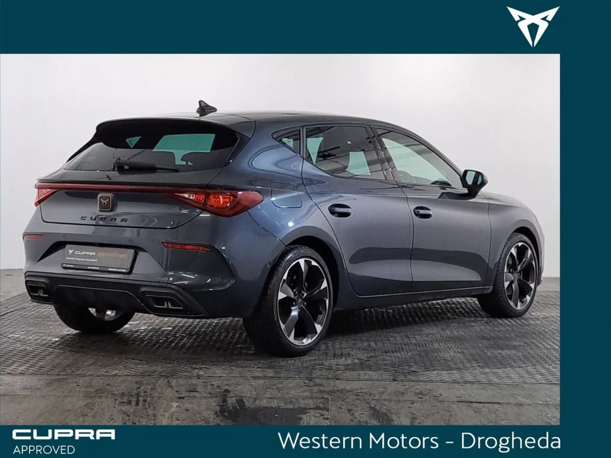 Cupra Leon 1.5tsi 150hp - Image 3