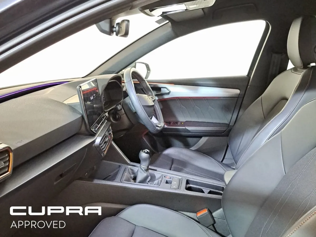 Cupra Leon 1.5tsi 150hp - Image 4