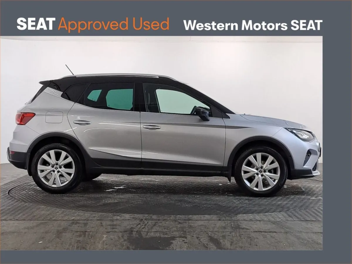 SEAT Arona 1.0tsi 110hp Xperience - Image 3