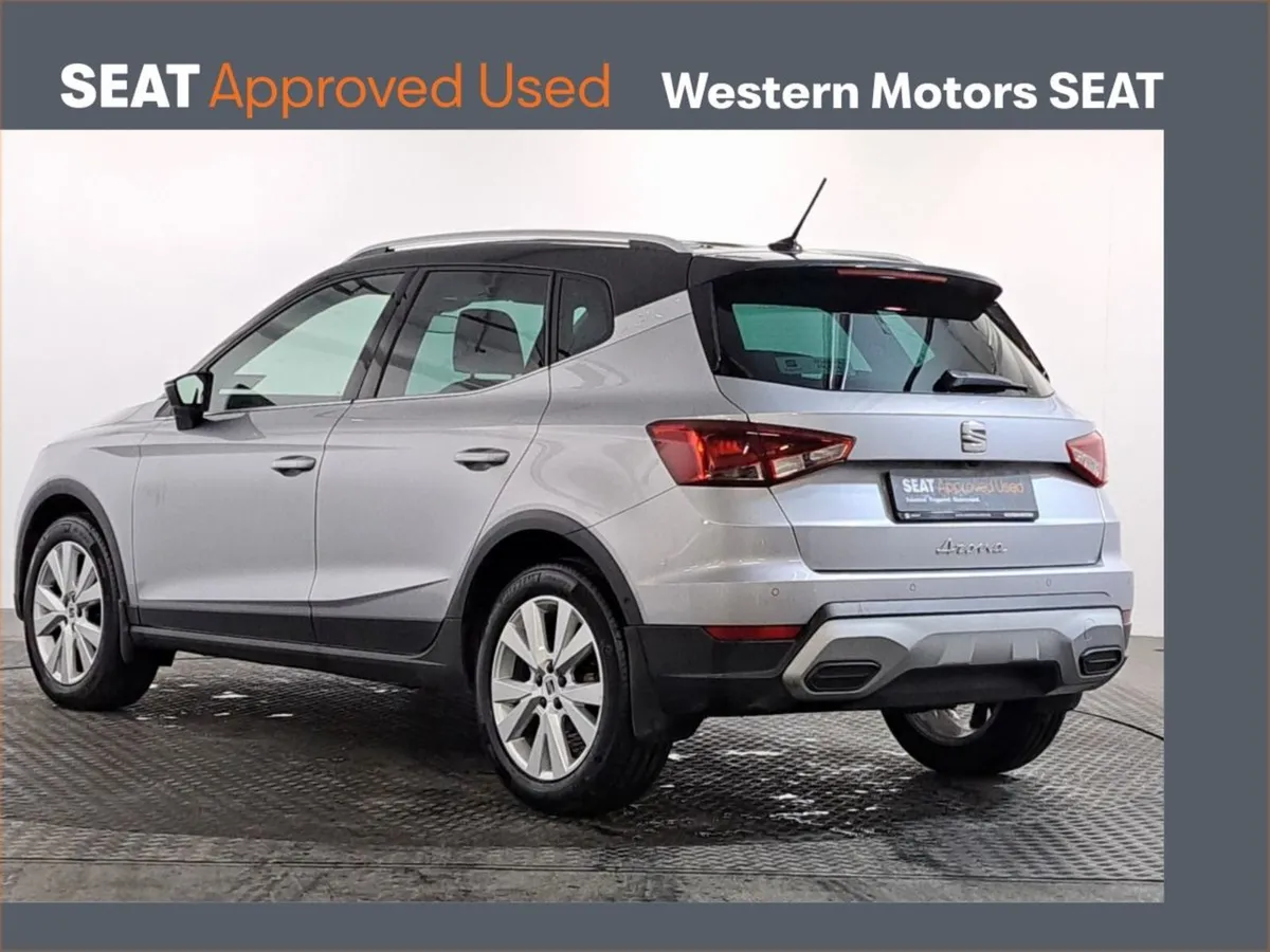 SEAT Arona 1.0tsi 110hp Xperience - Image 4
