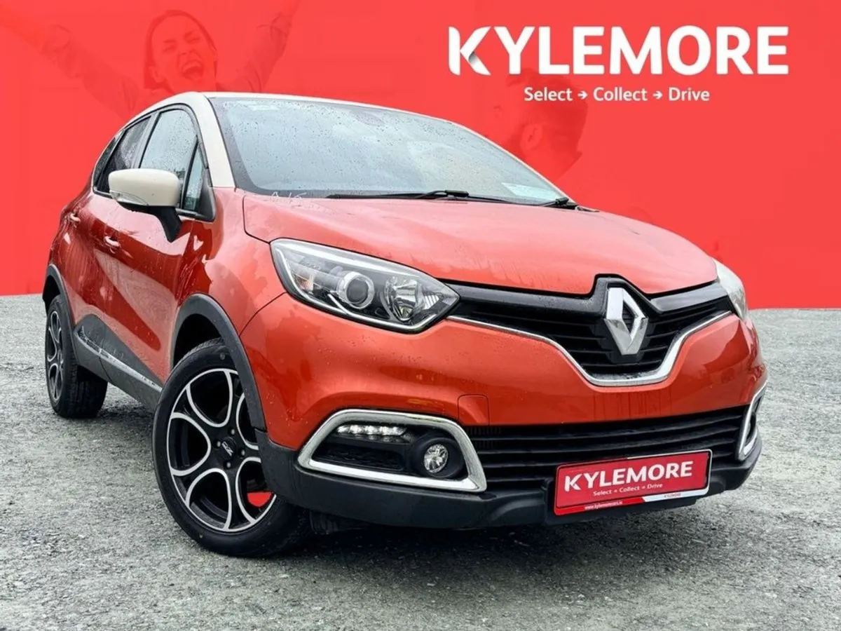 Renault Captur 1.2 Automatic - Upgraded Alloys - - Image 1