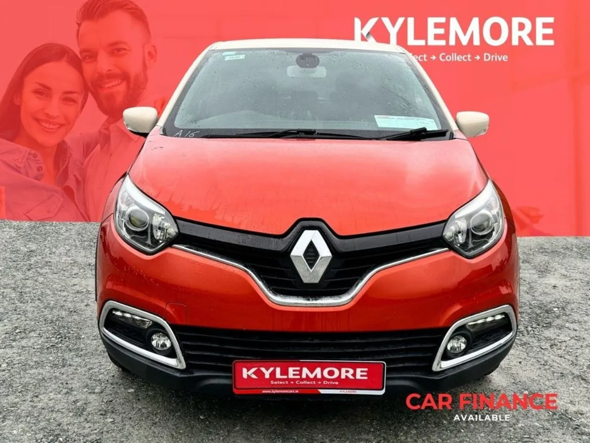 Renault Captur 1.2 Automatic - Upgraded Alloys - - Image 2