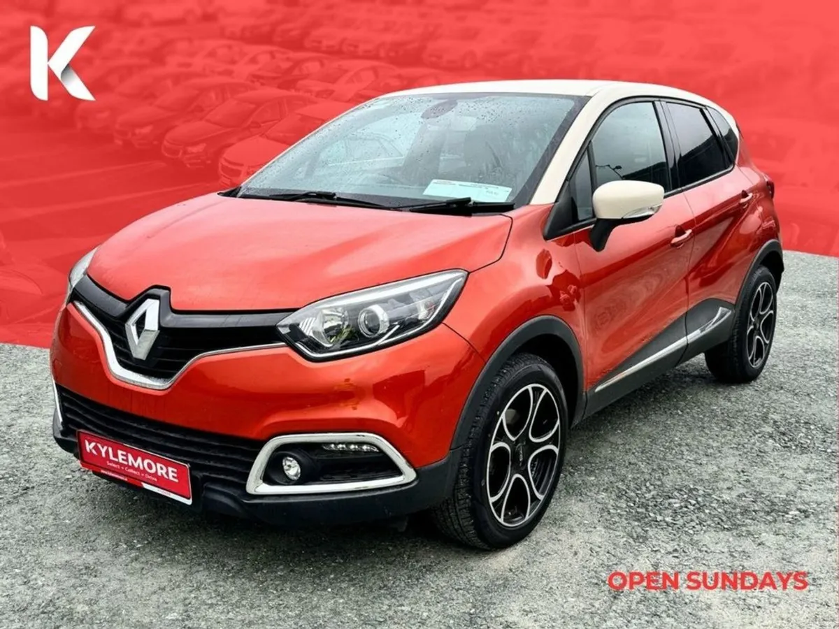 Renault Captur 1.2 Automatic - Upgraded Alloys - - Image 3