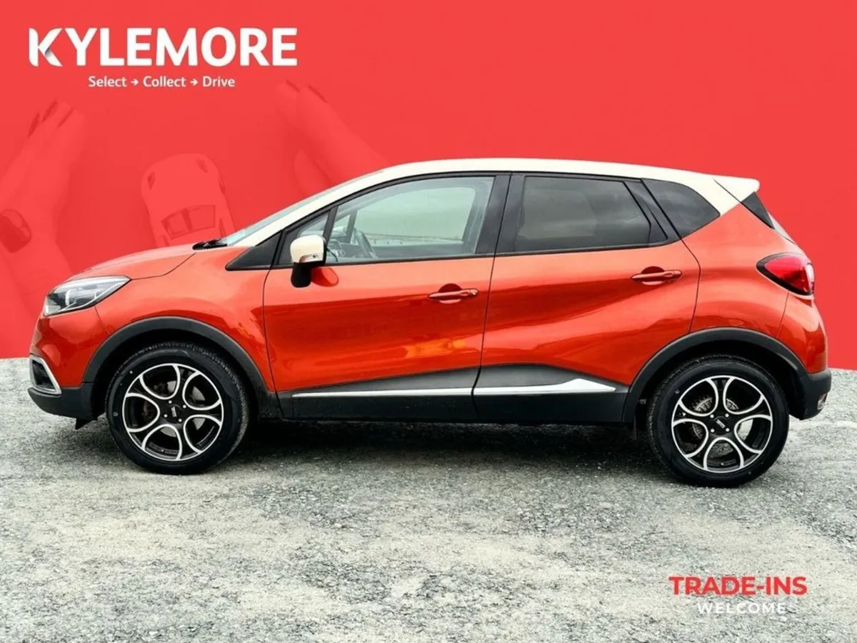 Renault Captur 1.2 Automatic - Upgraded Alloys - - Image 4