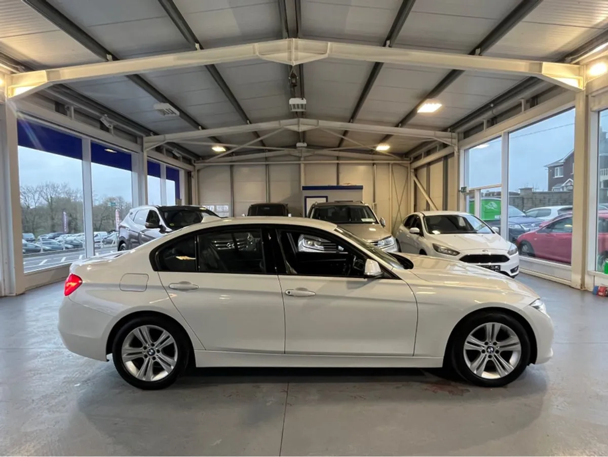 BMW 3 Series 320d ED Sport (full Leather) - Image 4