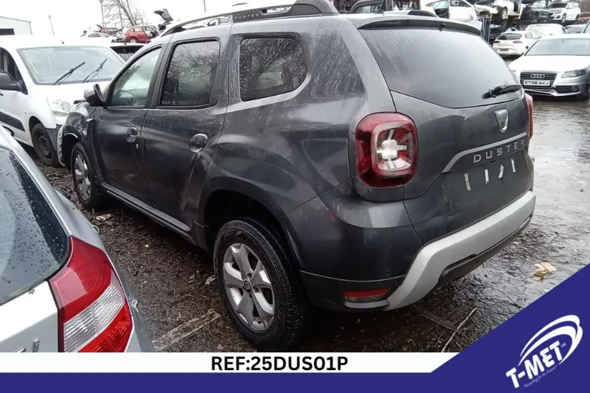 2018 DACIA DUSTER BREAKING FOR PARTS - Image 2
